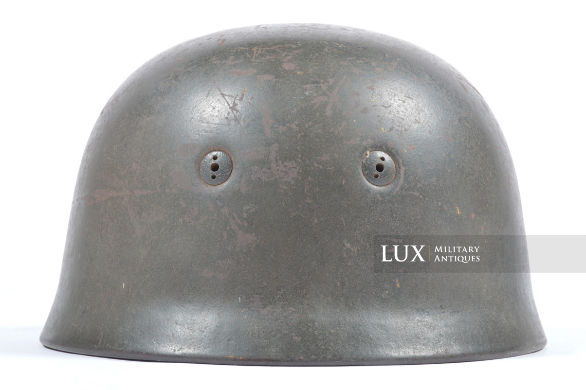 M38 Luftwaffe Paratrooper German Helmet, « ET68 » - photo 13