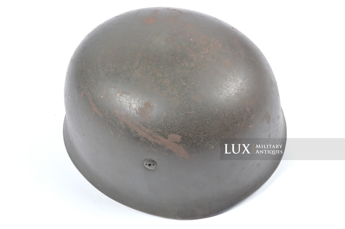 M38 Luftwaffe Paratrooper German Helmet, « ET68 » - photo 16