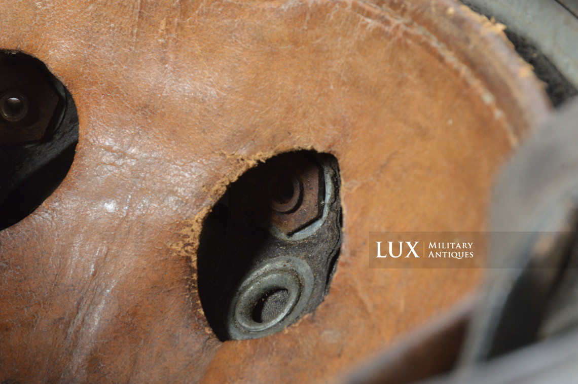 M38 Luftwaffe Paratrooper German Helmet, « ET68 » - photo 44