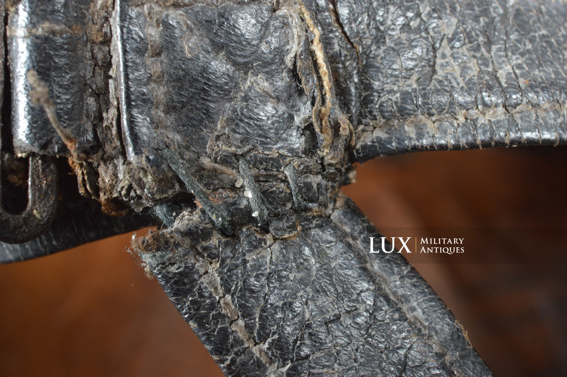 M38 Luftwaffe Paratrooper German Helmet, « ET68 » - photo 50