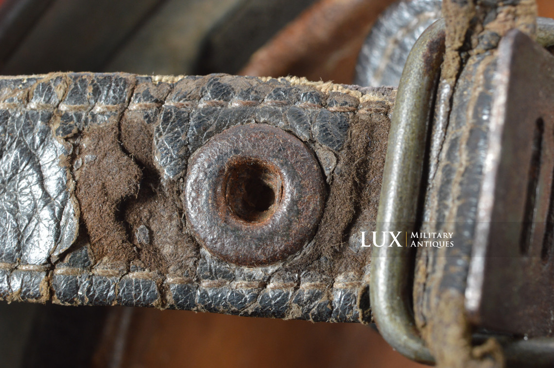 M38 Luftwaffe Paratrooper German Helmet, « ET68 » - photo 51
