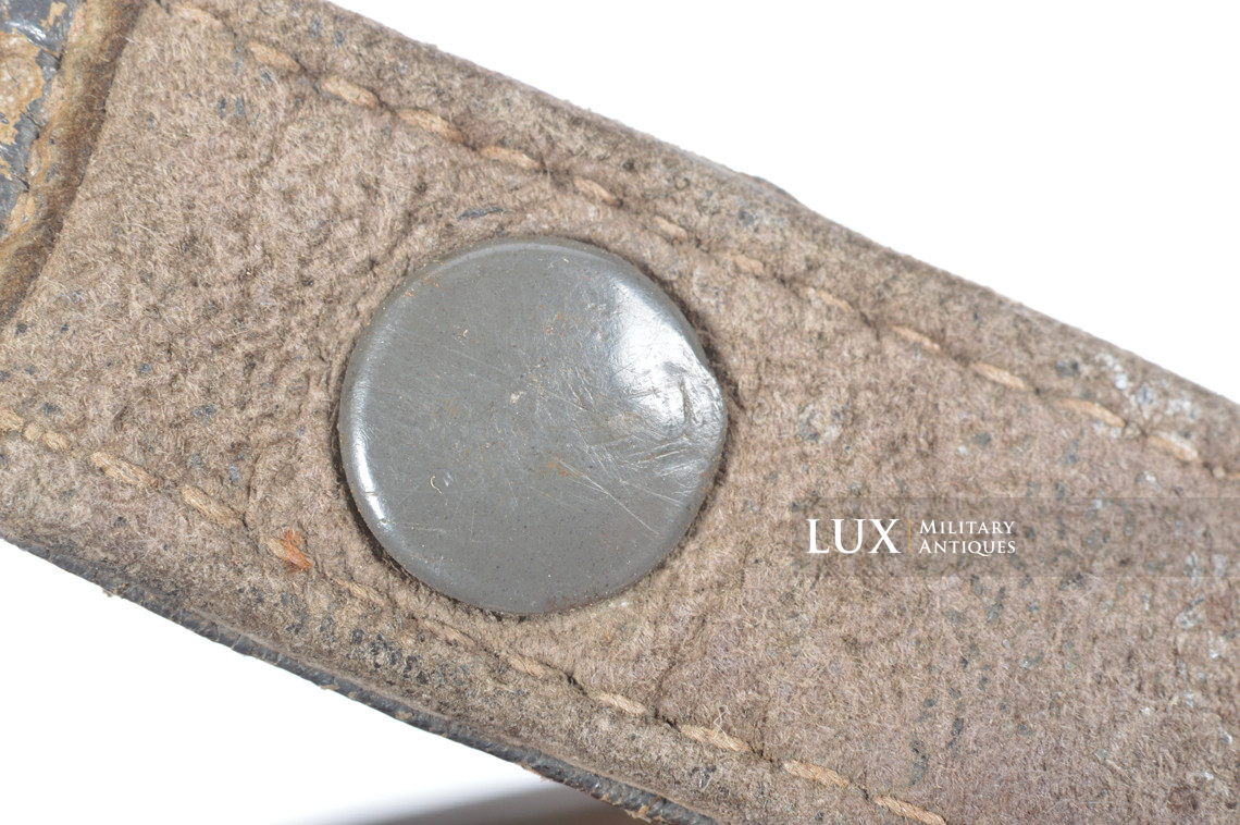 M38 Luftwaffe Paratrooper German Helmet, « ET68 » - photo 52