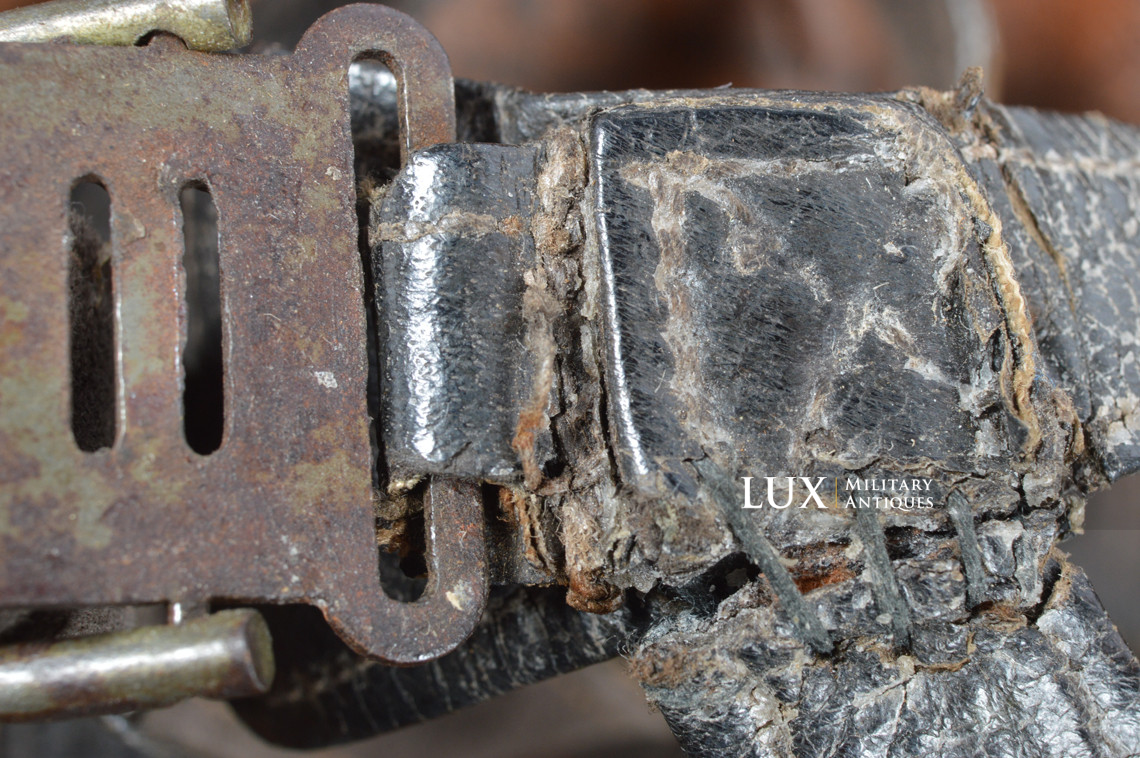 M38 Luftwaffe Paratrooper German Helmet, « ET68 » - photo 53