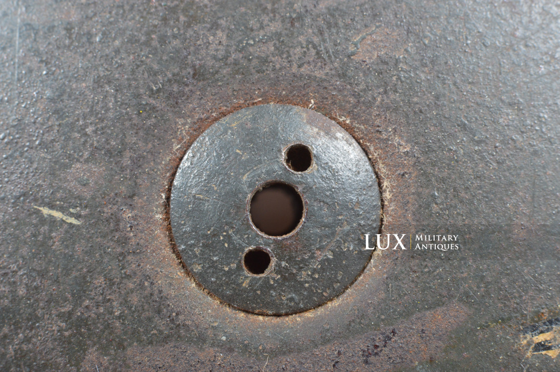 M38 Luftwaffe Paratrooper German Helmet, « ET68 » - photo 18