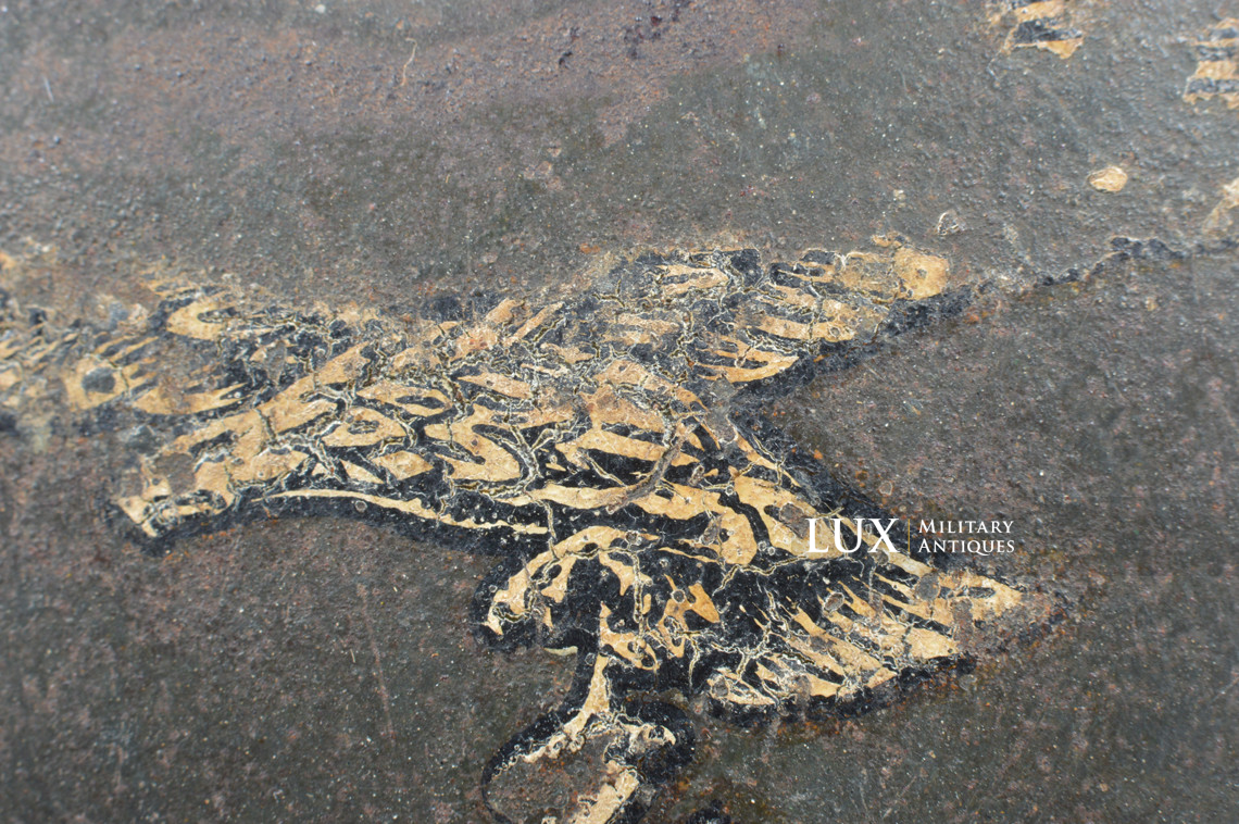 M38 Luftwaffe Paratrooper German Helmet, « ET68 » - photo 21