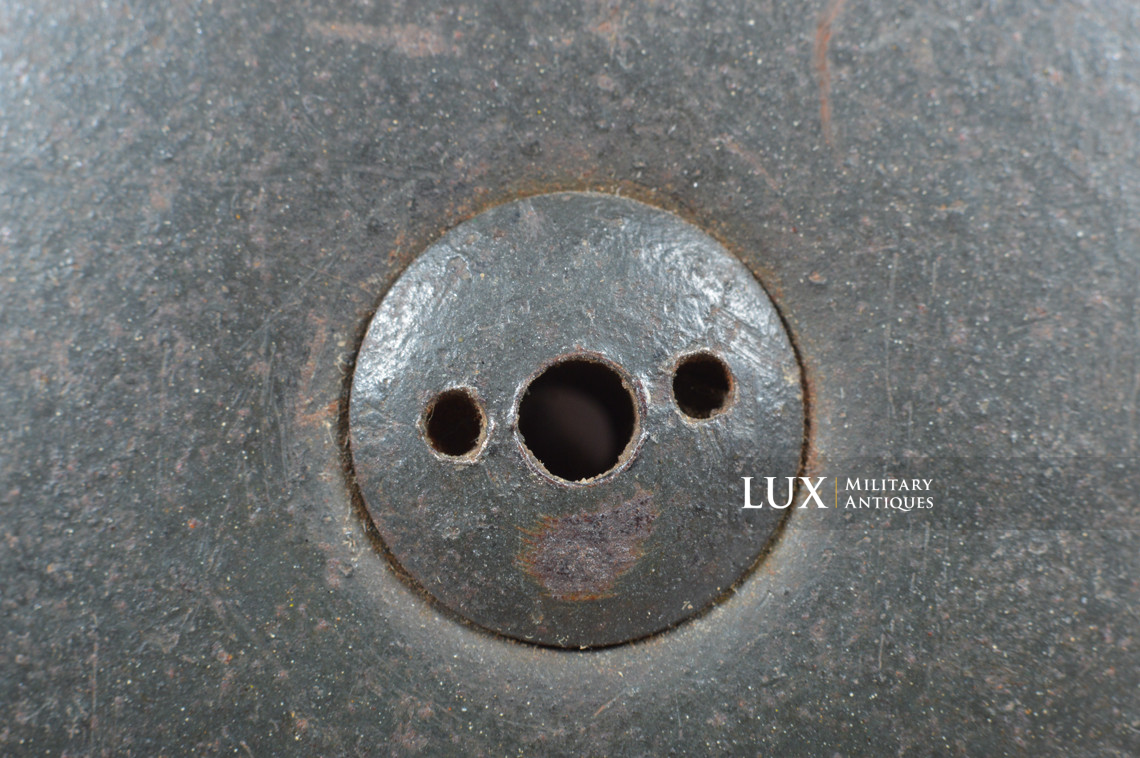 M38 Luftwaffe Paratrooper German Helmet, « ET68 » - photo 26