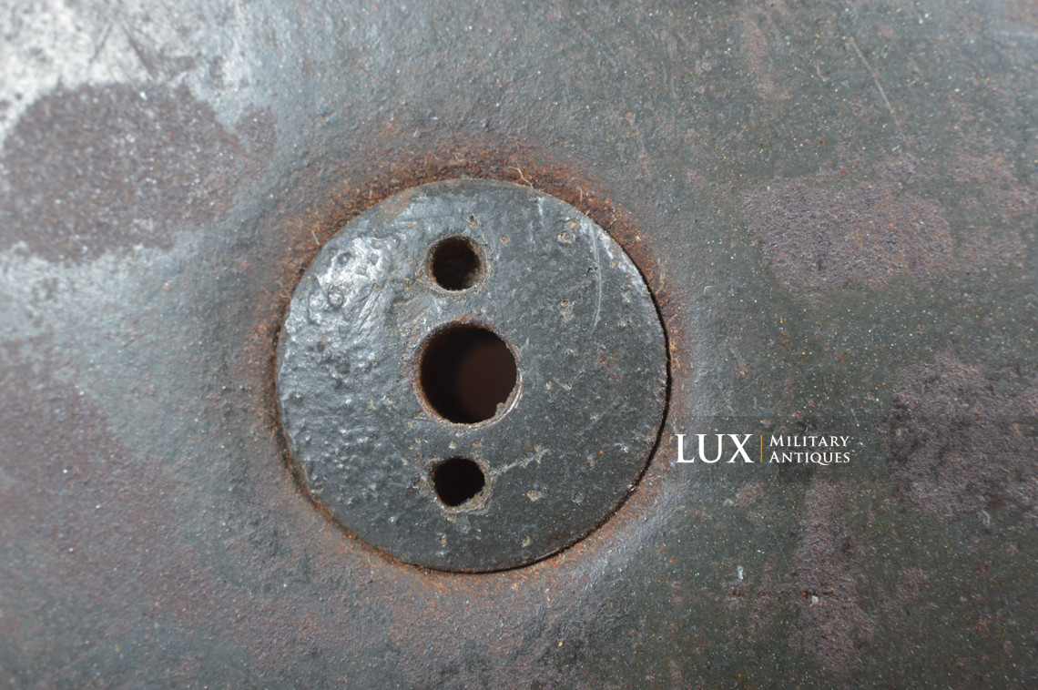 M38 Luftwaffe Paratrooper German Helmet, « ET68 » - photo 28