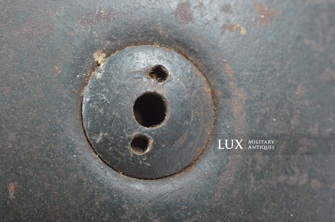 M38 Luftwaffe Paratrooper German Helmet, « ET68 » - photo 29