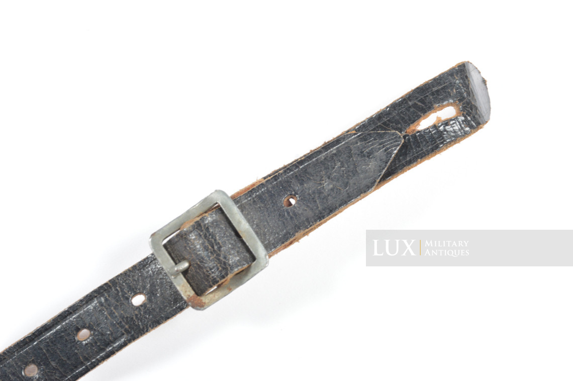 Jugulaire de casque allemand fin de guerre, « ftb44 » - photo 8