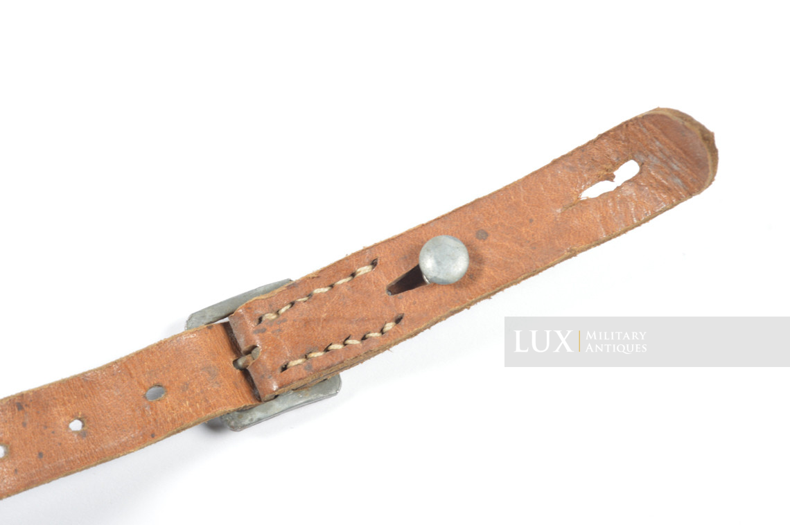 Jugulaire de casque allemand fin de guerre, « ftb44 » - photo 9