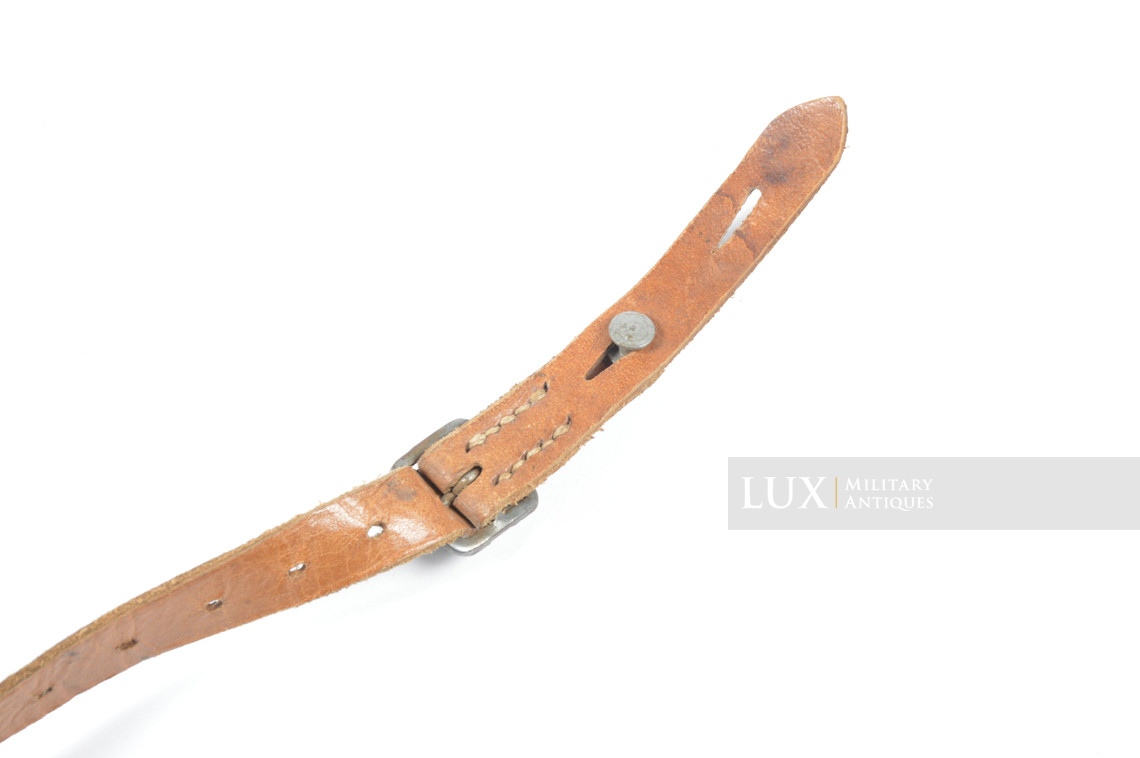 Jugulaire de casque allemand fin de guerre, « ftb44 » - photo 9