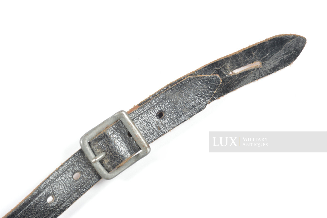 Jugulaire de casque allemand fin de guerre, « ftb44 » - photo 8