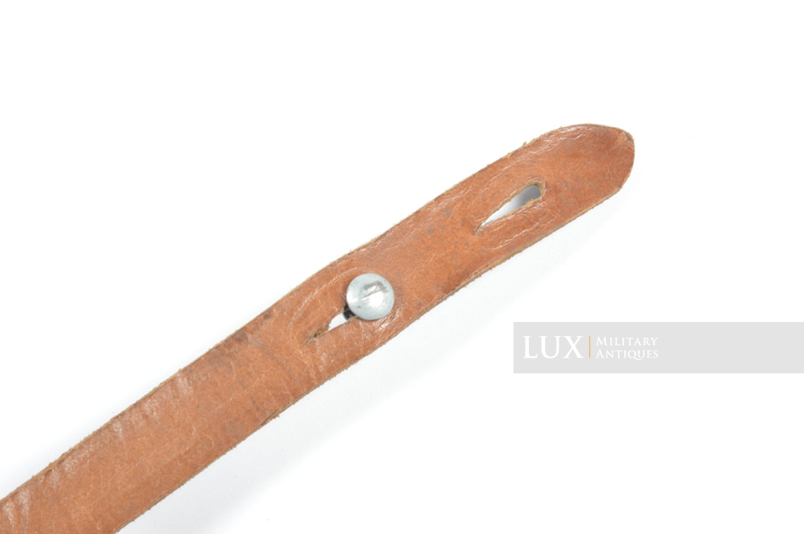 Jugulaire de casque allemand fin de guerre, « ftb44 » - photo 11