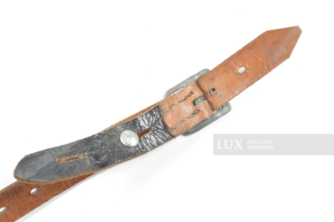 Jugulaire de casque allemand fin de guerre, « ftb44 » - photo 12