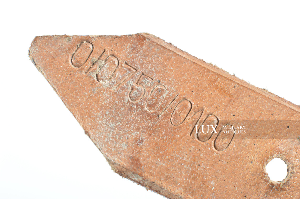 Jugulaire de casque allemand fin de guerre, RBNr « 0/0750/0100 » - photo 13