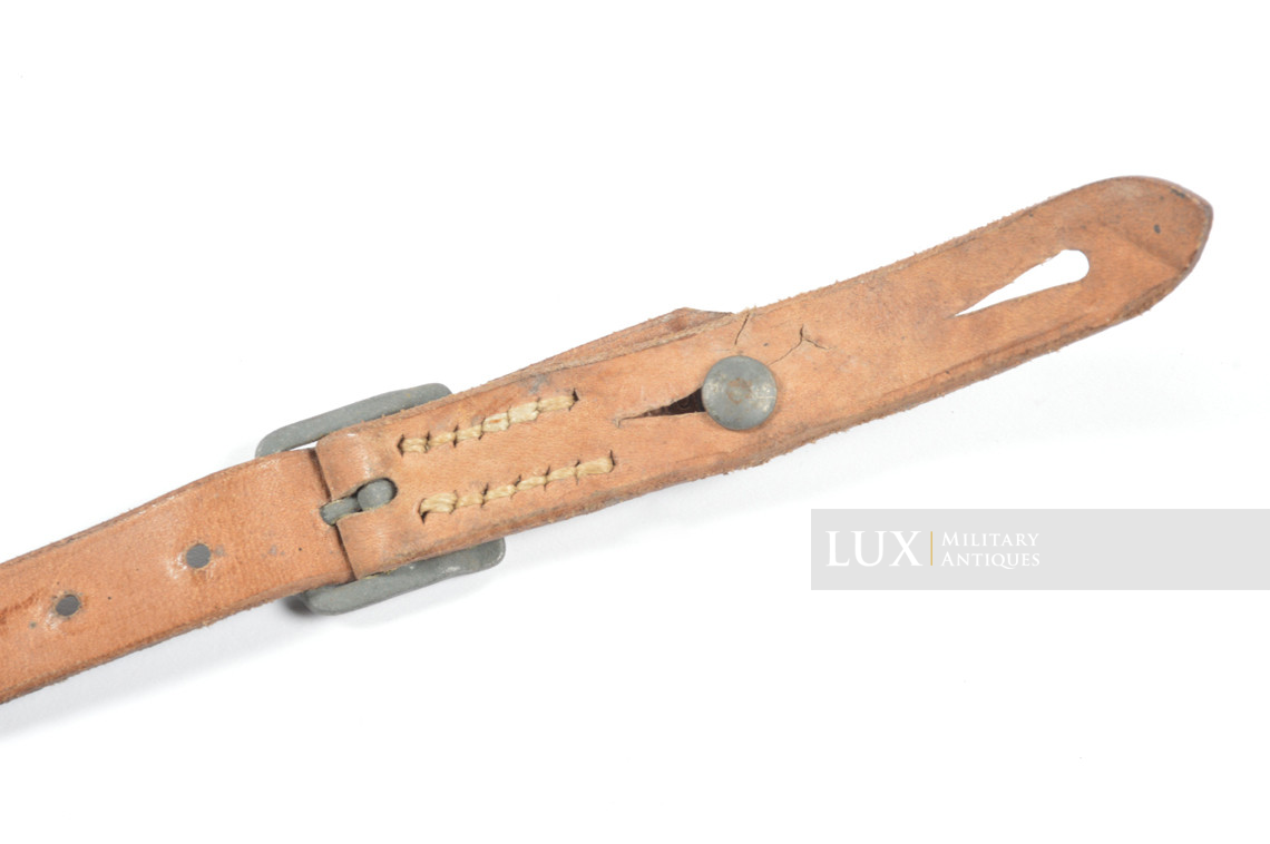Jugulaire de casque allemand fin de guerre, RBNr « 0/0750/0100 » - photo 9