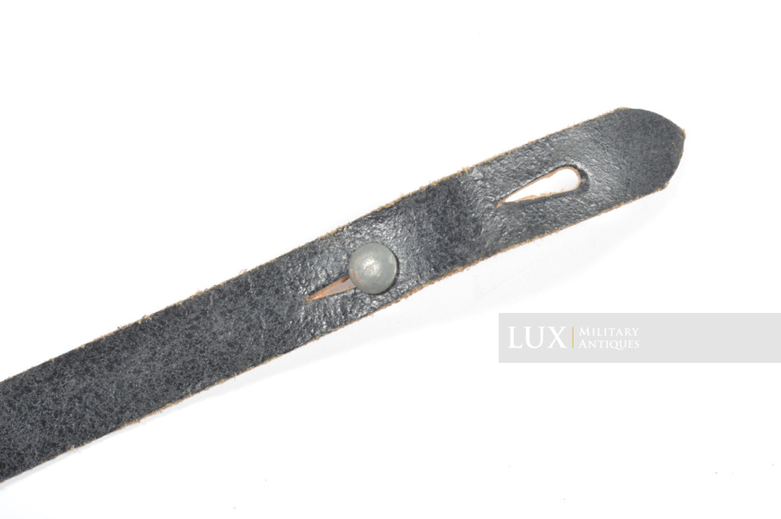 Jugulaire de casque allemand fin de guerre, RBNr « 0/0750/0100 » - photo 10