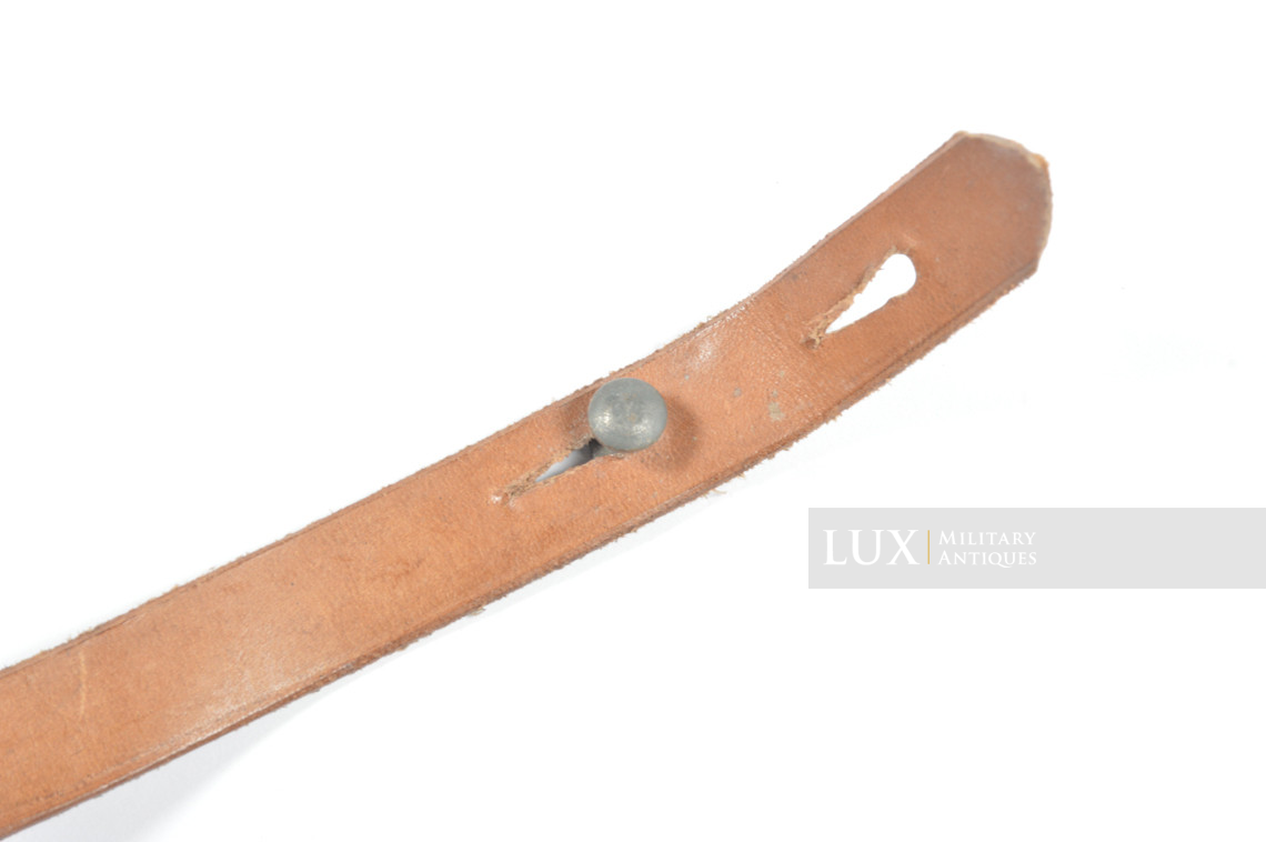 Jugulaire de casque allemand fin de guerre, RBNr « 0/0750/0100 » - photo 11