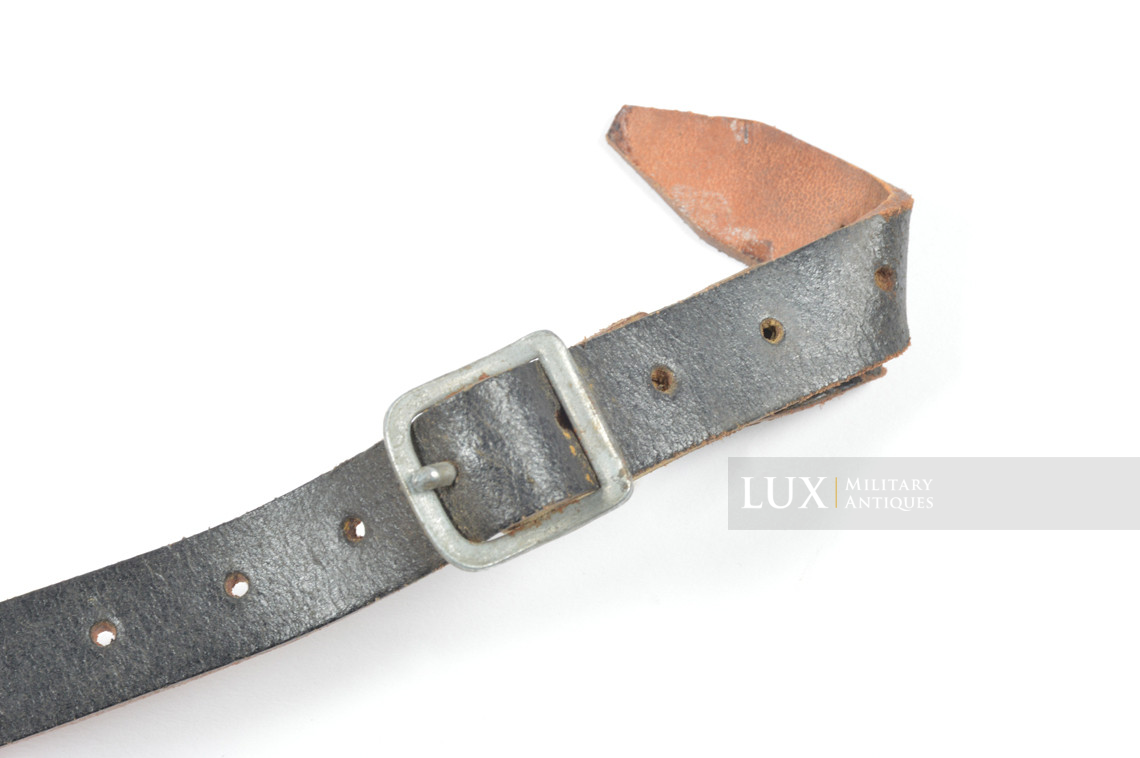 Mid-war German helmet chinstrap - photo 8