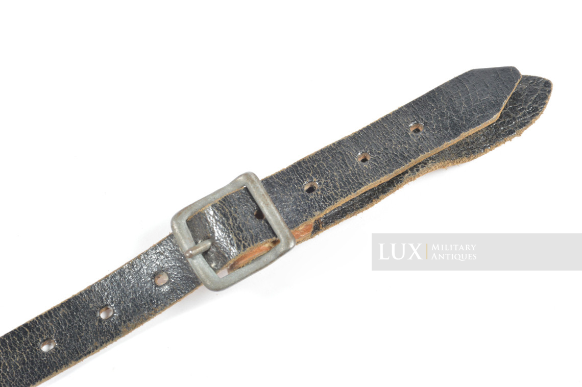 German late-war helmet chinstrap, « ftb44 » - photo 8