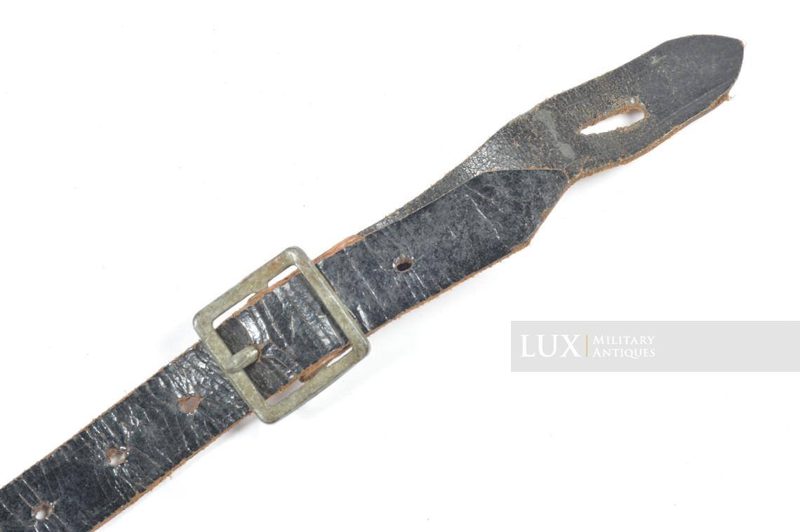 Mid-war German helmet chinstrap - photo 8