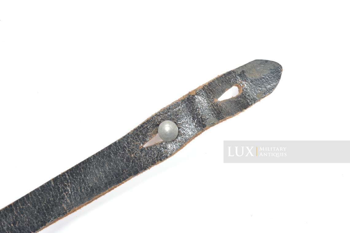 Mid-war German helmet chinstrap - photo 10