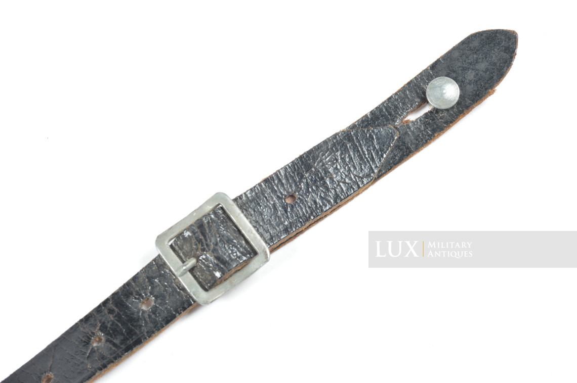 Jugulaire de casque allemand fin de guerre, « ftb44 » - photo 8