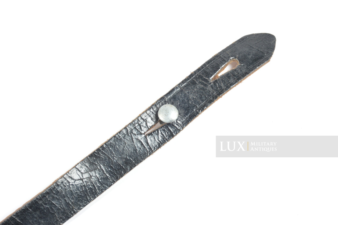 Jugulaire de casque allemand fin de guerre, « ftb44 » - photo 10