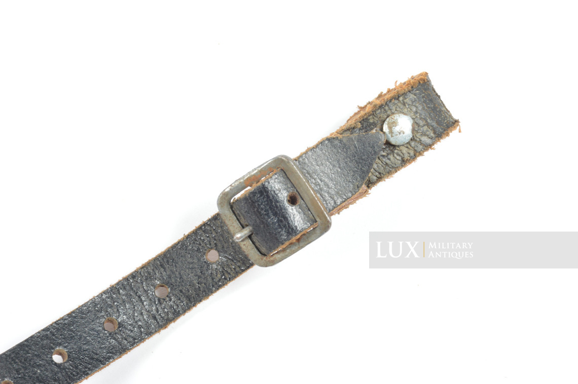 Mid-war German helmet chinstrap - photo 8
