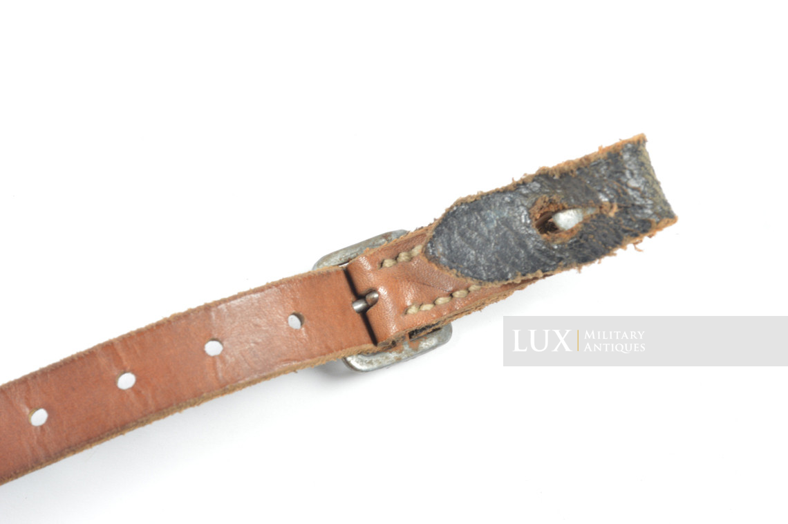 Mid-war German helmet chinstrap - photo 9