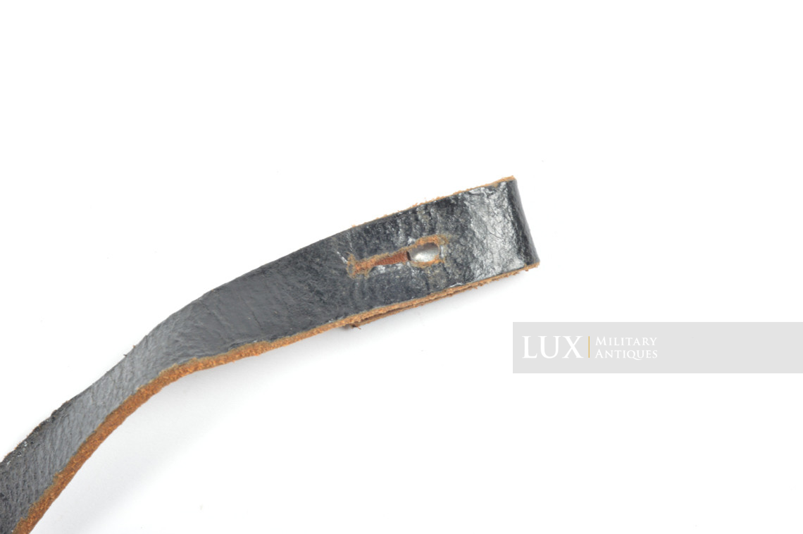 Mid-war German helmet chinstrap - photo 10