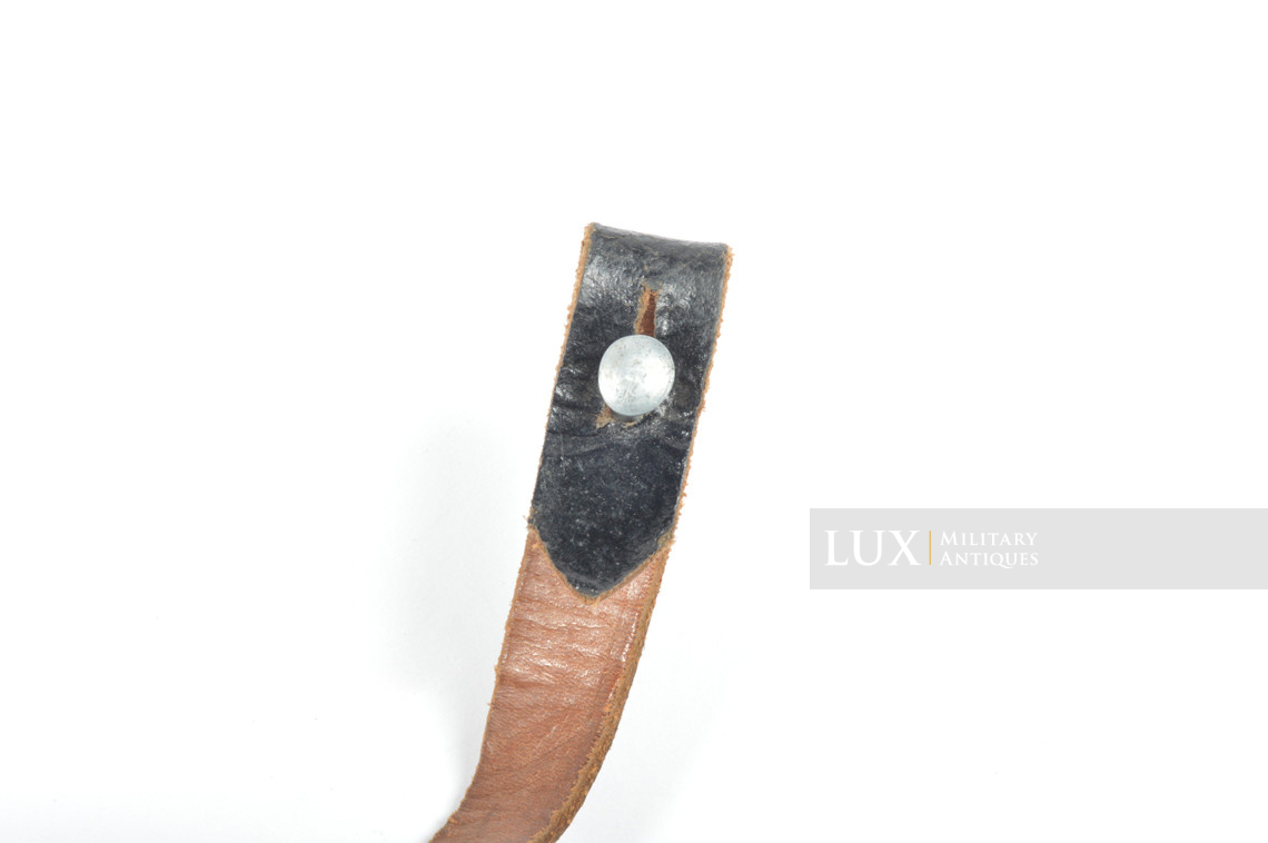 Mid-war German helmet chinstrap - photo 11