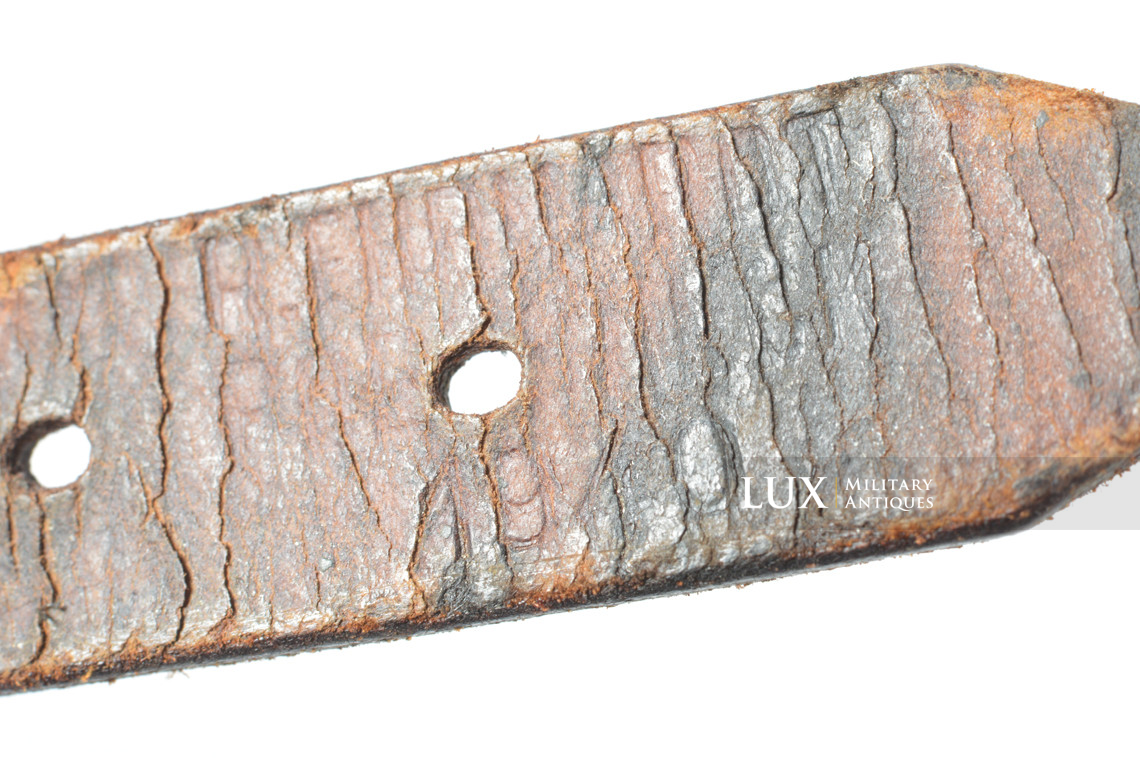 German helmet chinstrap, « 1940 » - photo 13