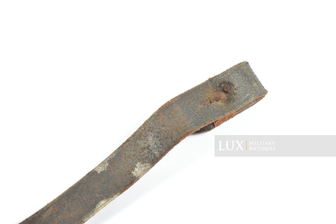 German helmet chinstrap, « 1940 » - photo 10