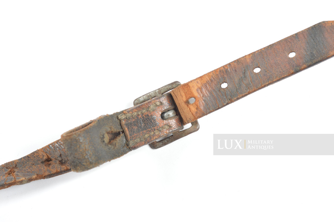 German helmet chinstrap, « 1940 » - photo 12