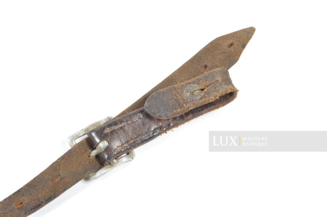 Early German helmet chinstrap - photo 9