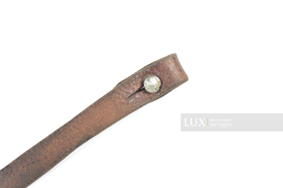 Early German helmet chinstrap - photo 10