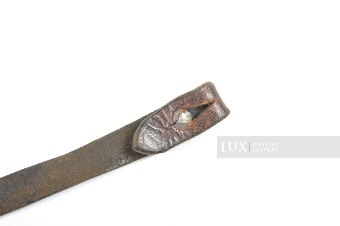 Early German helmet chinstrap - photo 11