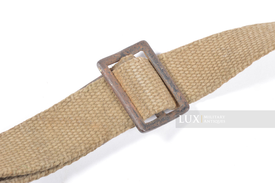 German MG42 camouflage spare barrel carrier - photo 54