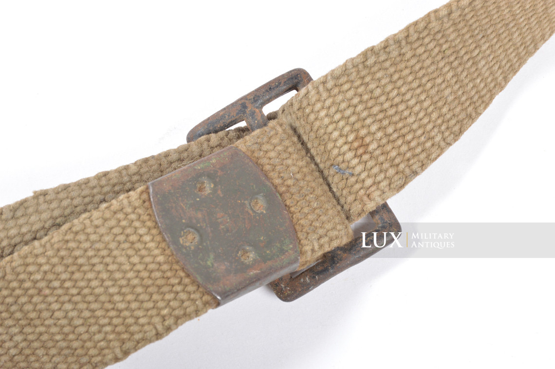 German MG42 camouflage spare barrel carrier - photo 55