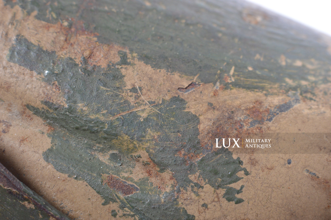 German MG42 camouflage spare barrel carrier - photo 31