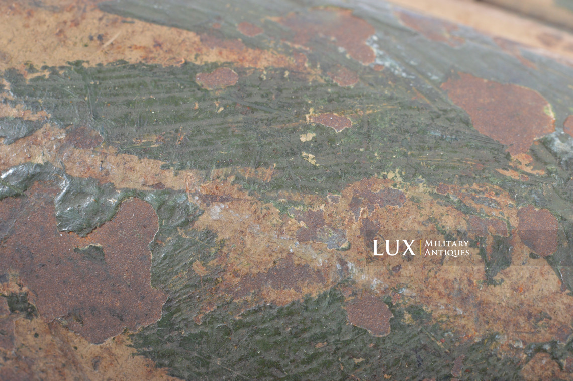 German MG42 camouflage spare barrel carrier - photo 34