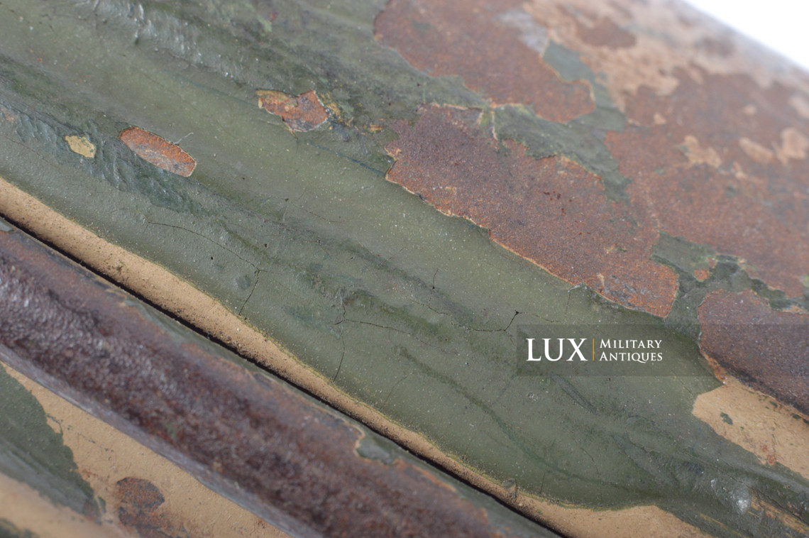 German MG42 camouflage spare barrel carrier - photo 38