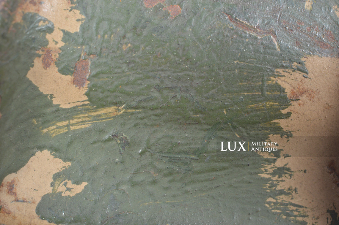 German MG42 camouflage spare barrel carrier - photo 39