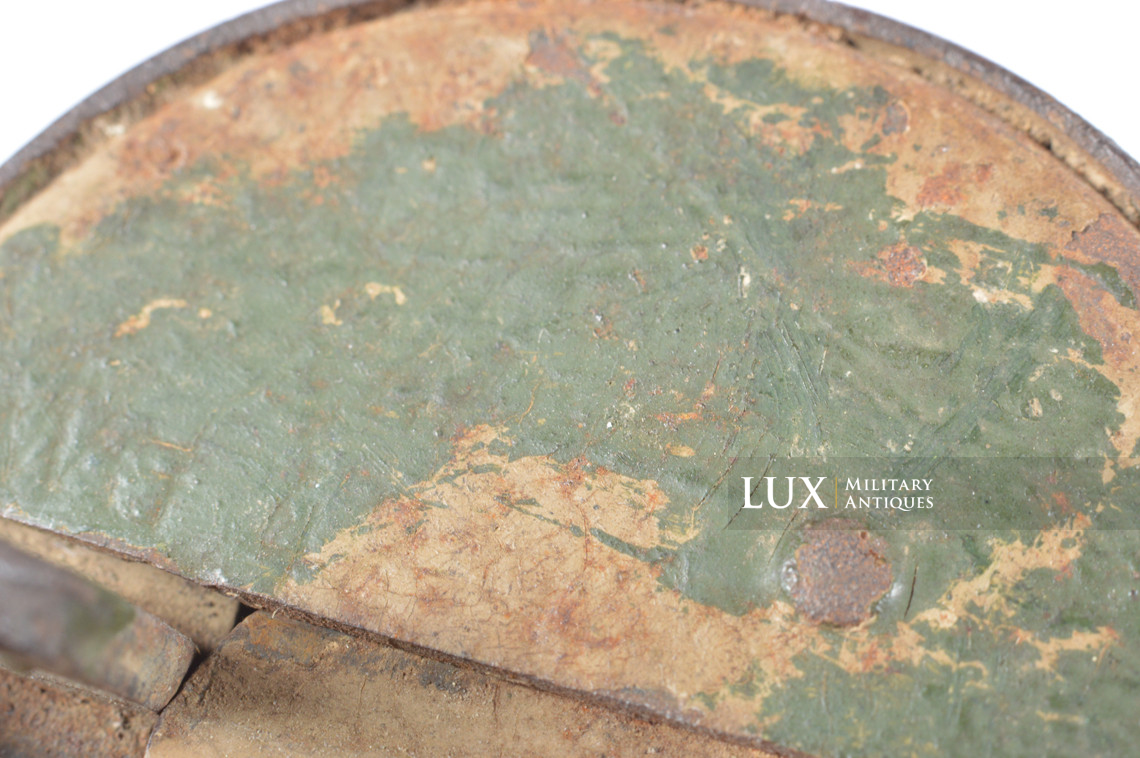 German MG42 camouflage spare barrel carrier - photo 42