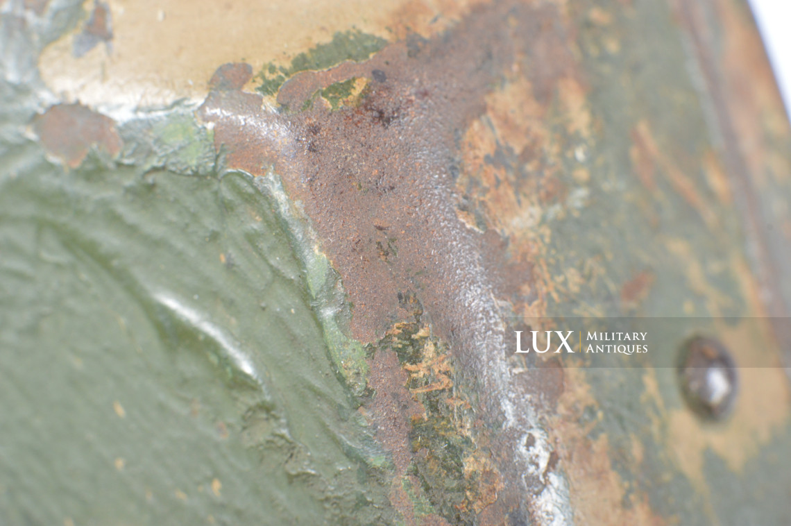 German MG42 camouflage spare barrel carrier - photo 48