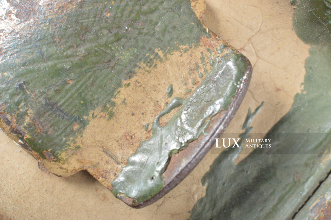 German MG42 camouflage spare barrel carrier - photo 49