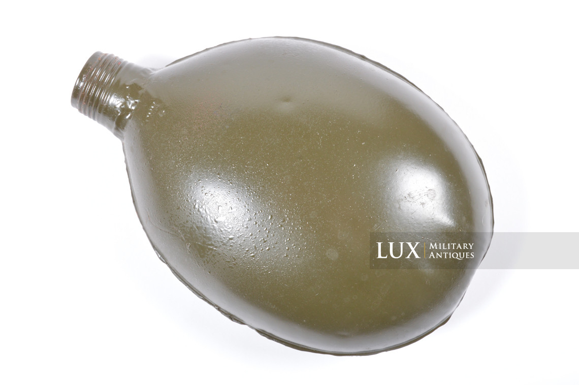 Gourde allemande fin de guerre, état neuf, « SMM44 » - photo 13