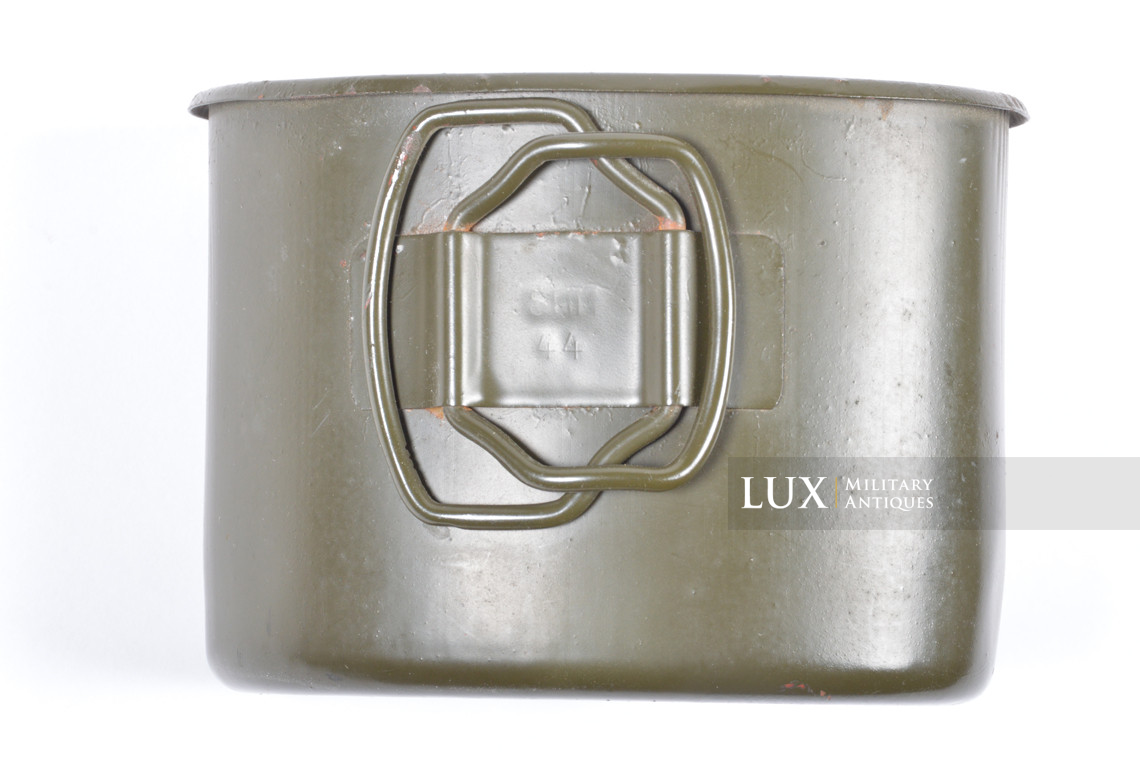 Gourde allemande fin de guerre, état neuf, « SMM44 » - photo 17