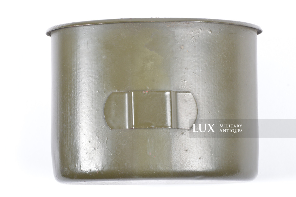 Gourde allemande fin de guerre, état neuf, « SMM44 » - photo 19